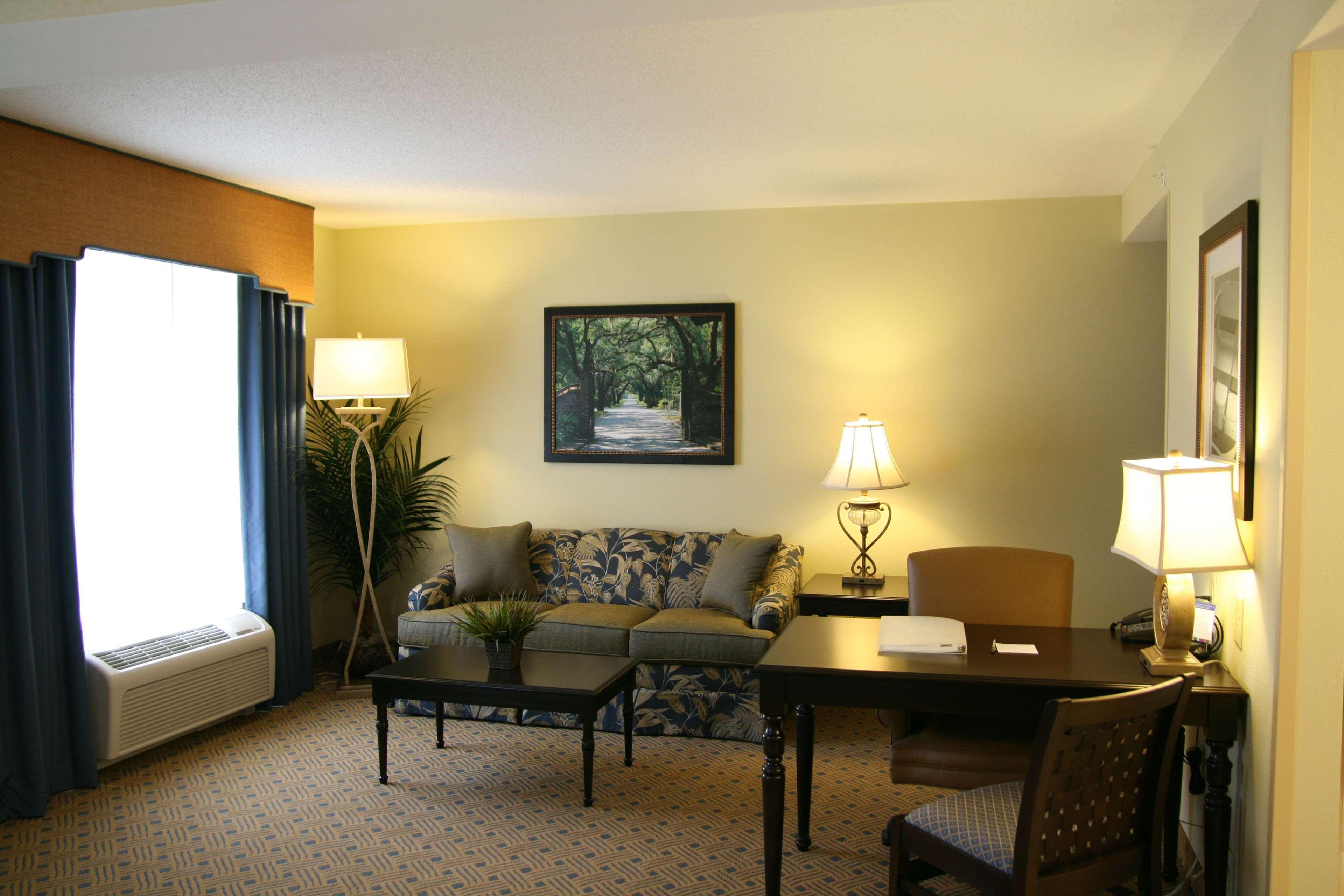 Hampton Inn Murrells Inlet/Myrtle Beach Area Exterior foto