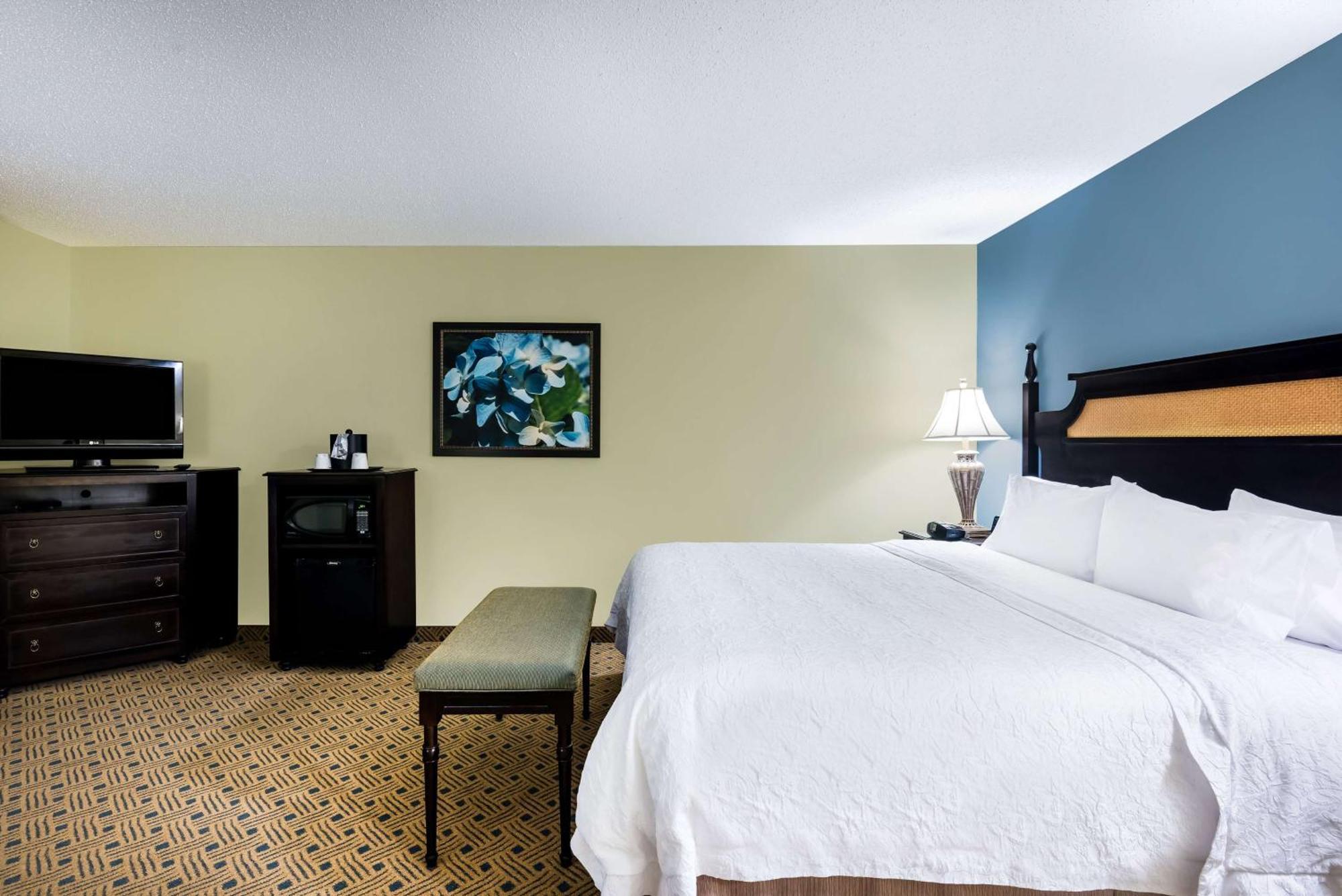 Hampton Inn Murrells Inlet/Myrtle Beach Area Exterior foto