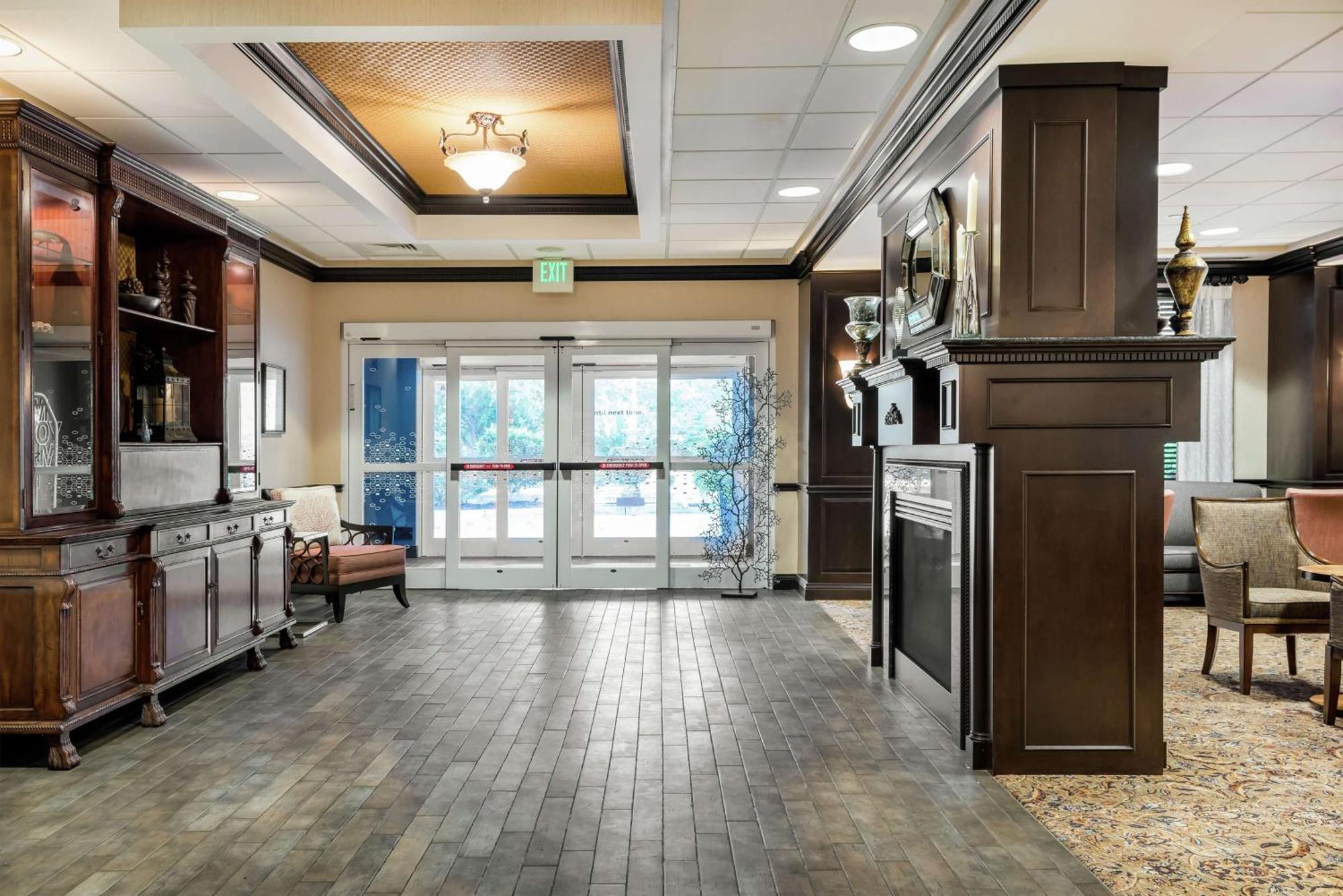 Hampton Inn Murrells Inlet/Myrtle Beach Area Exterior foto