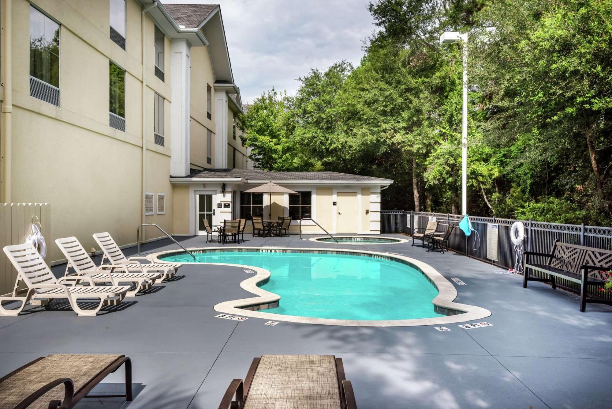 Hampton Inn Murrells Inlet/Myrtle Beach Area Exterior foto