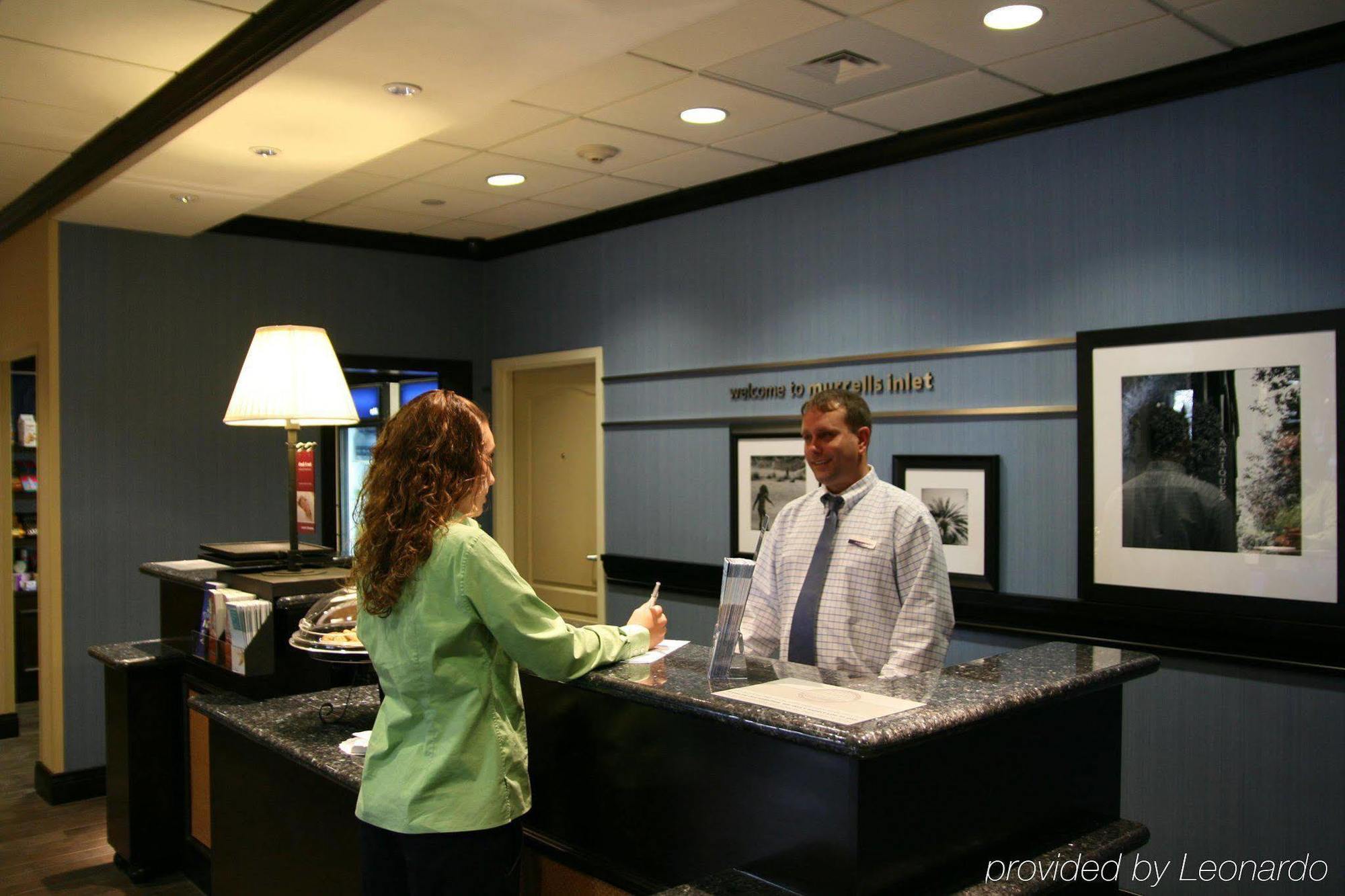 Hampton Inn Murrells Inlet/Myrtle Beach Area Exterior foto